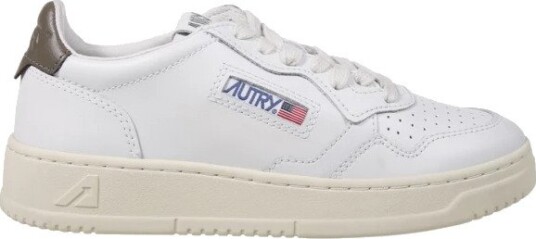 Autry Dame Sko Hvit 41 EU,