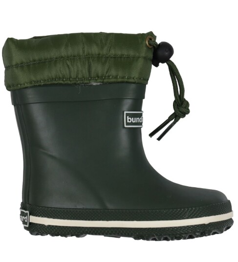 Bundgaard Cirro Low Warm Gummistøvle Army 20