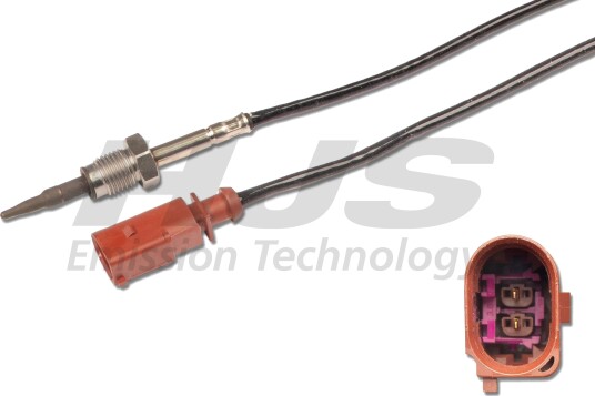 Sensor, eksostemperatur HJS 92 09 4343