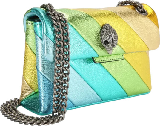 Kurt Geiger Dame Vesker Flerfarget ONE SIZE,