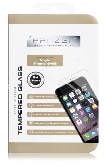 PANZER GLASS SCR.PROT. IPH6