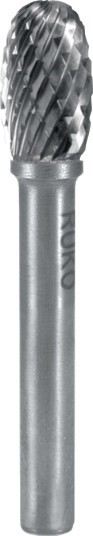 Ruko HM-fresenål form E (TRE) 3 mm