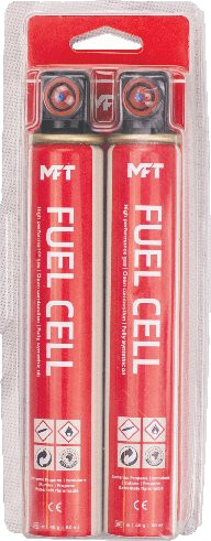 Mft gasspatron 80ml for nr90gc2 / nr90gr2 Mft gasspatron 80ml for nr90gc2 / nr90gr2