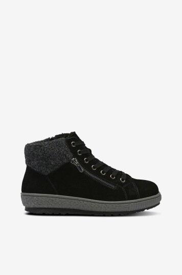Wildflower Boots Rucker Svart Wildflower Boots Rucker Svart