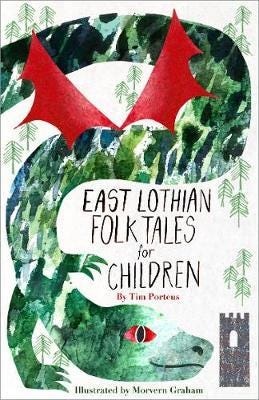 East Lothian Folk Tales For Children Av Tim Porteus
