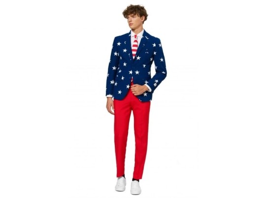 Opposuit Stars & Stripes