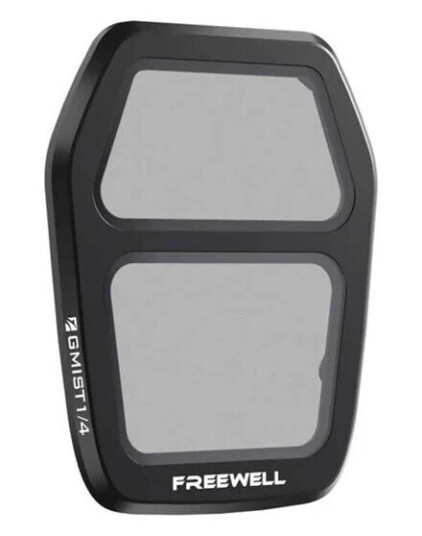 Freewell Glow Mist 1/4 filter for DJI Air 3S