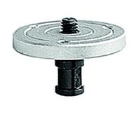 Manfrotto 208 Kameraadapter for Stativhoder med 16mm og 3/8" Gjenge