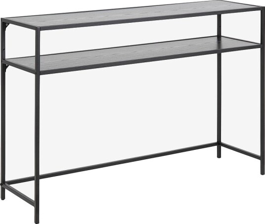 AC Design FurnitureKonsollbord AgustSvartAvlastningsbord & sidebord
