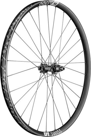 DT Swiss EX Spline 1700 DB 27,5" Bakhjul 11/12- Speed XD