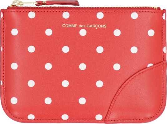 Comme des Garçons Dame Accessories Rød ONE SIZE,