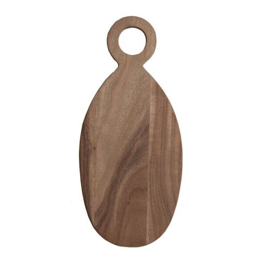 Sögne Home Adam skjærebrett 45x21 cm akasietre Sögne Home Adam skjærebrett 45x21 cm akasietre
