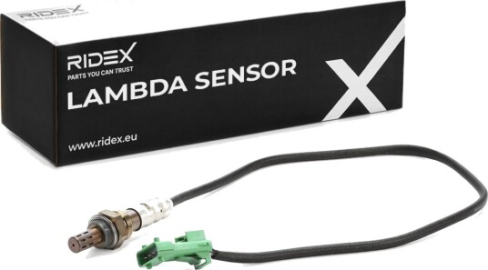 Lambdasonde RIDEX 3922L0624