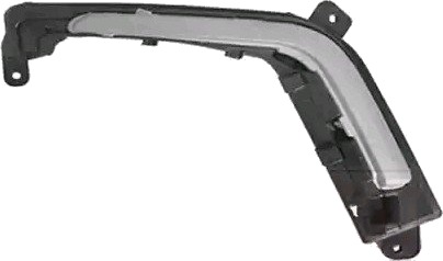 Ventilasjonsgitter VAN WEZEL 4014596