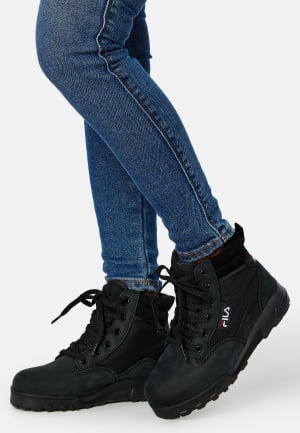 FILA Grunge II Mid wmn 1012 Black 38