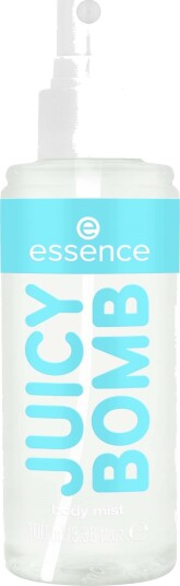 essence Juicy Bomb Tropical Drop Body Mist 109 Coconut Crush