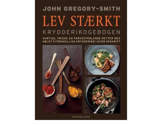 Lev Stærkt | John Gregory-Smith | Språk: Dansk