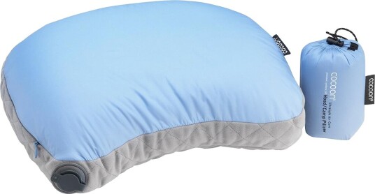 Cocoon Pute Air-Core Hood/Camp Light Blue/Grey