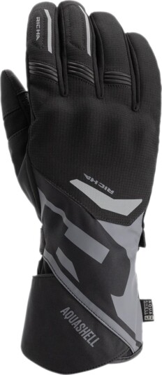MC-Hansker Richa Eternity WP Svart 3XL MC-Hansker Richa Eternity WP Svart 3XL