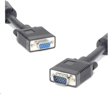 Premiumcord D-Sub Vga Til D-Sub Vga Kabel 3 M Svart Kpvc03