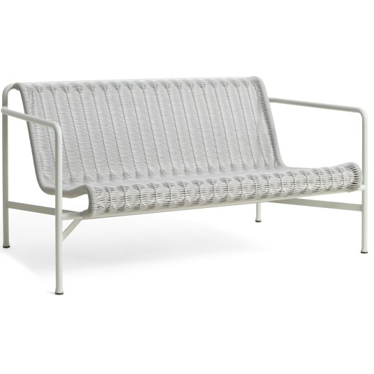 Hay Hay Palissade Cord Loungesofa Sky Grey Hay Hay Palissade Cord Loungesofa Sky Grey