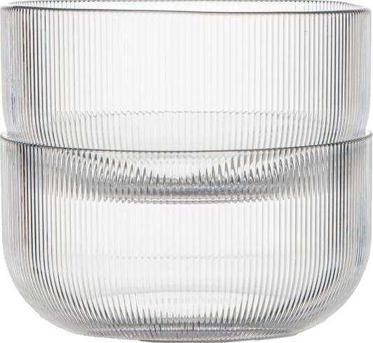 Sagaform Billi bolle 70 cl 2 stk klar