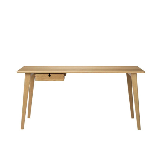 FDB Møbler C67 Butler Skrivebord - Eik, 150x50