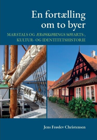 En Fortelling Om To Byer | Jens Frøslev Christensen | Språk: Dansk