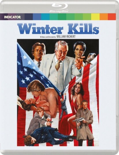 Winter Kills (1979) / Iskald Makt Winter Kills (1979) / Iskald Makt