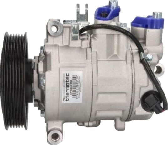 AC kompressor THERMOTEC KTT090390 AC kompressor THERMOTEC KTT090390