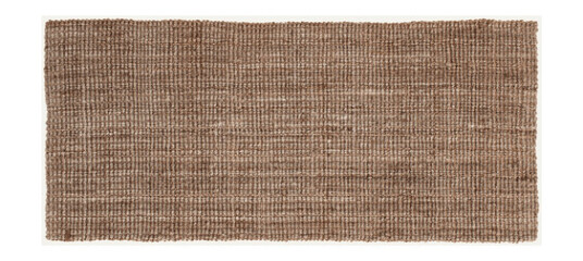 Dixie Jute dørmatte naturgrå 80x180 cm Dixie Jute dørmatte naturgrå 80x180 cm