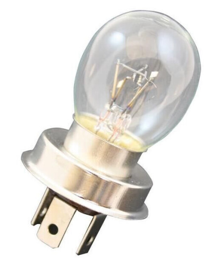 Solero Lyspære 12V 35W Sokkel: P36t