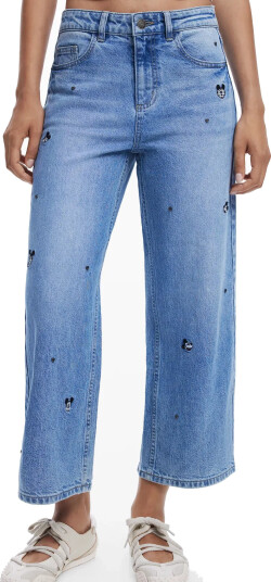 Desigual Minimi - Blue - 36 Desigual Minimi - Blue - 36