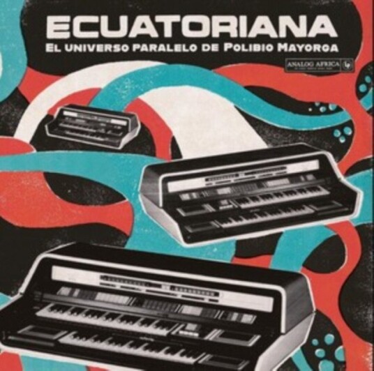 Diverse Artister Ecuatoriana Uk Vinyl