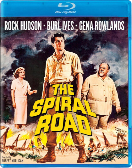 The Spiral Road (1962) / Tropelegen Bluray