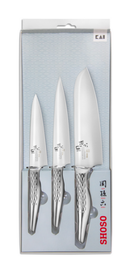 KAI Shoso Knivsett (AB-5163, AB-5161, AB-5156)