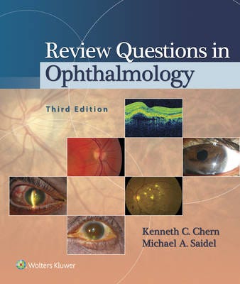 Review Questions In Ophthalmology