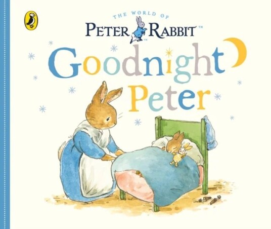 Peter Rabbit Tales ¿ Goodnight Peter av Beatrix Potter