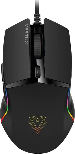 Vertux Argon Gamingmus LED Vertux Argon Gamingmus LED