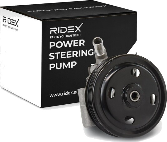 Servopumpe RIDEX 12H1009