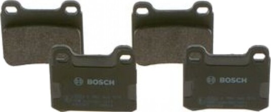 Bremseklosser sett BOSCH 0 986 466 874