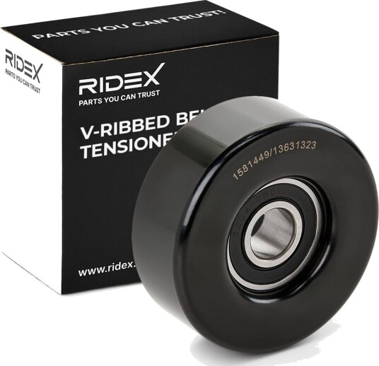 Strammehjul kilerem RIDEX 310T0238