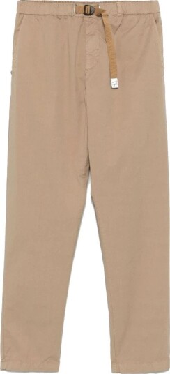 White Sand Herre Bukser Beige L,