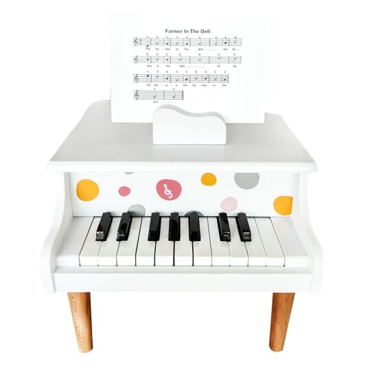 Tre-Piano m/ 18 tangenter