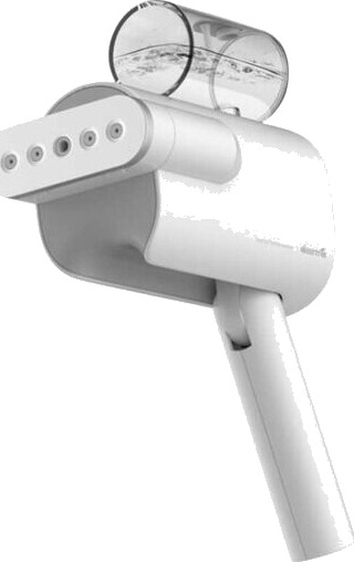 XIAOMI DEERMA BÆRBAR DAMPRENSER DEM-HS007 XIAOMI DEERMA BÆRBAR DAMPRENSER DEM-HS007