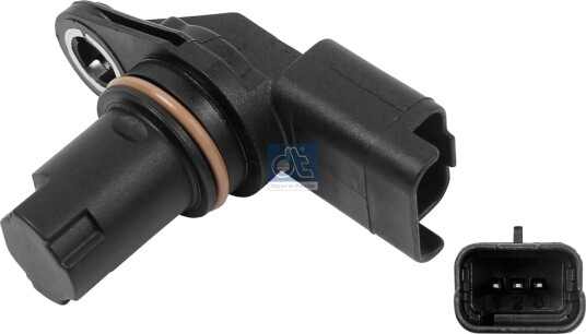 Sensor, kamakselposisjon DT Spare Parts 6.27360