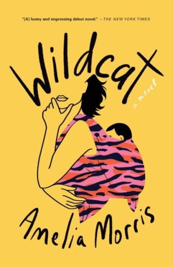 Wildcat Av Amelia Morris