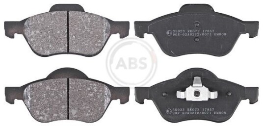 Bremseklosser A.B.S. 35023