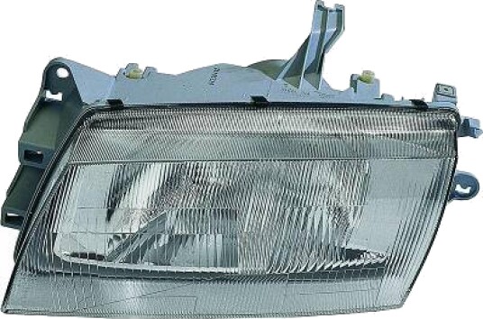 DIEDERICHS 5616183 Frontlykter