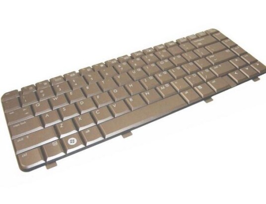 HP KEYBOARD ARGY BRNZ UK